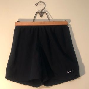 ✔️NWOT Black Nike Running Shorts